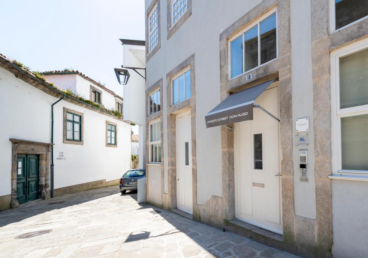 Oporto Comfort Dom Hugo - Historic Apartments (Adults Only) Екстериор снимка